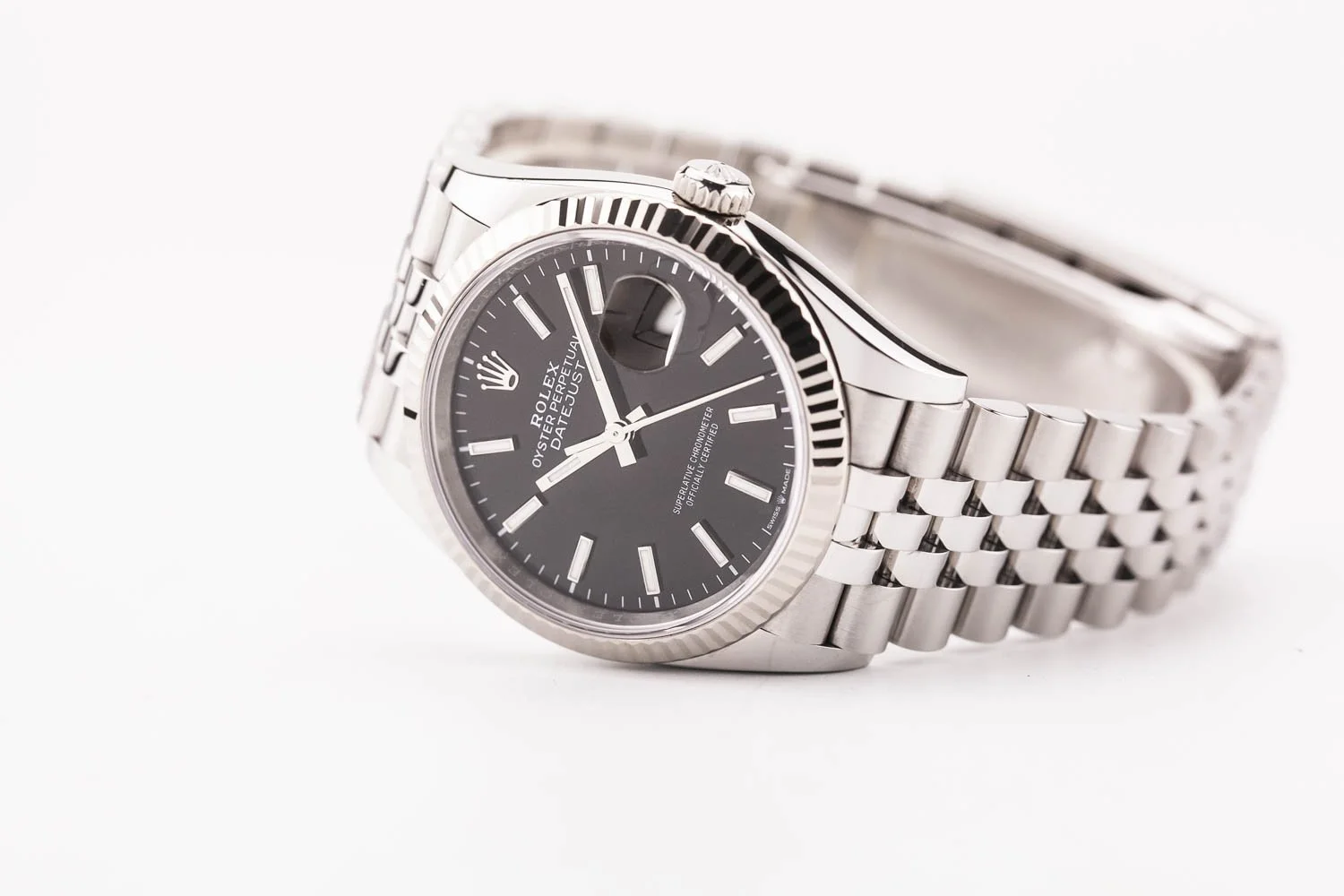 Rolex Datejust 36 Black Fluted Jubilee PO 126234 011326 (1 of 10).jpg