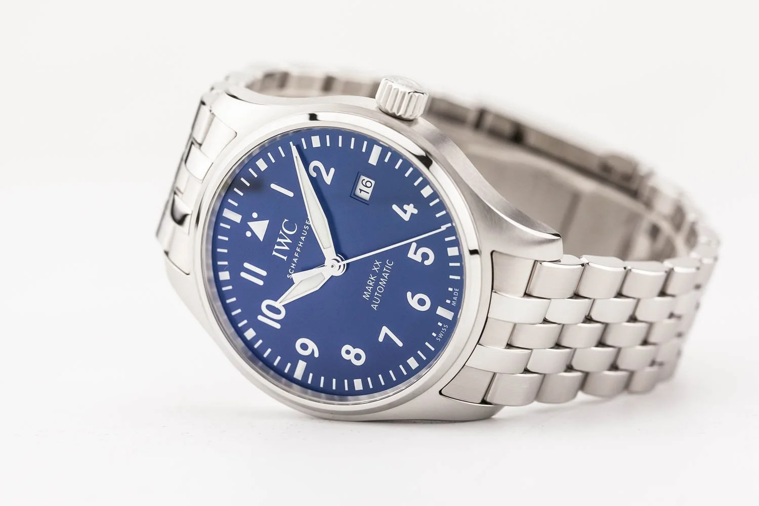 IWC Mark XX Blue Bracelet PO IW328204 031626 (1 of 10).jpg