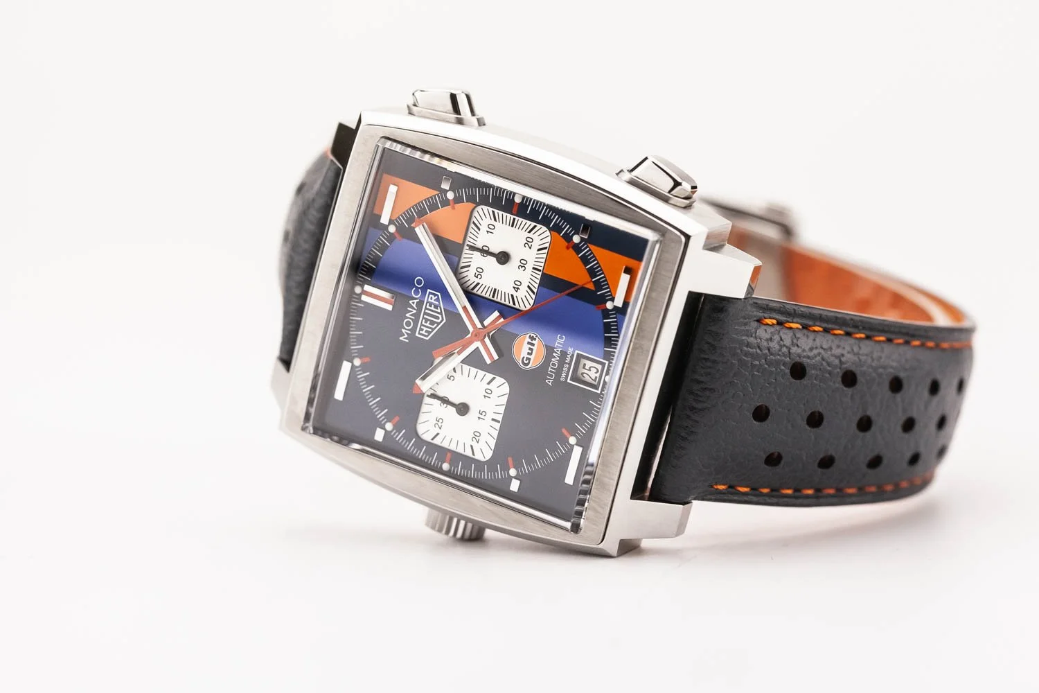 Tag Heuer Monaco Gulf Special Edition Mint CAW211R FC6401 112525 (2 of 9).jpg