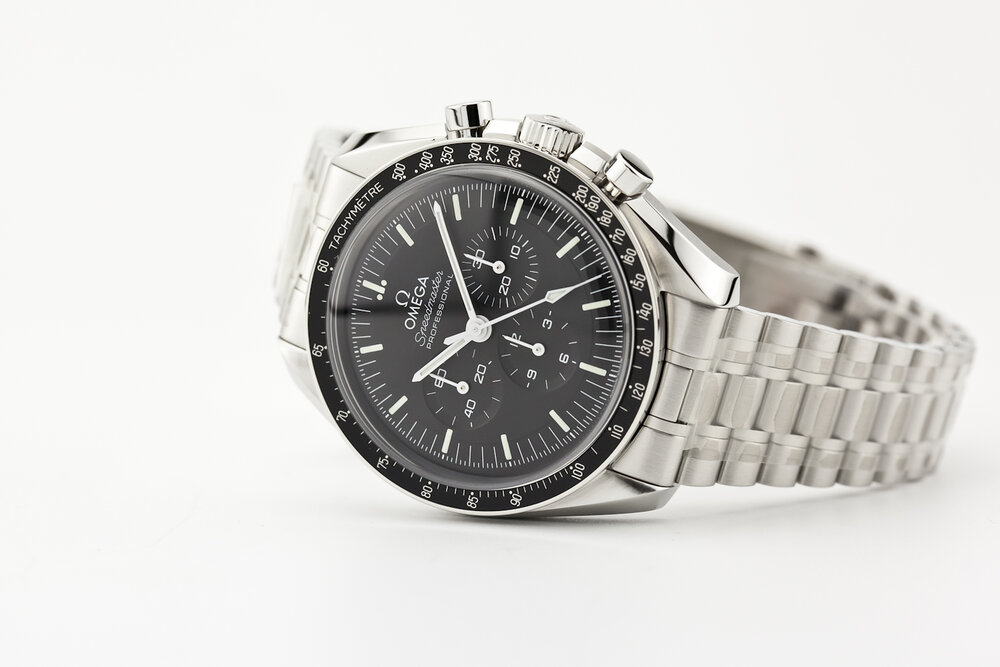 Omega Speedmaster Moonwatch Professional Chronograph 42mm 3861