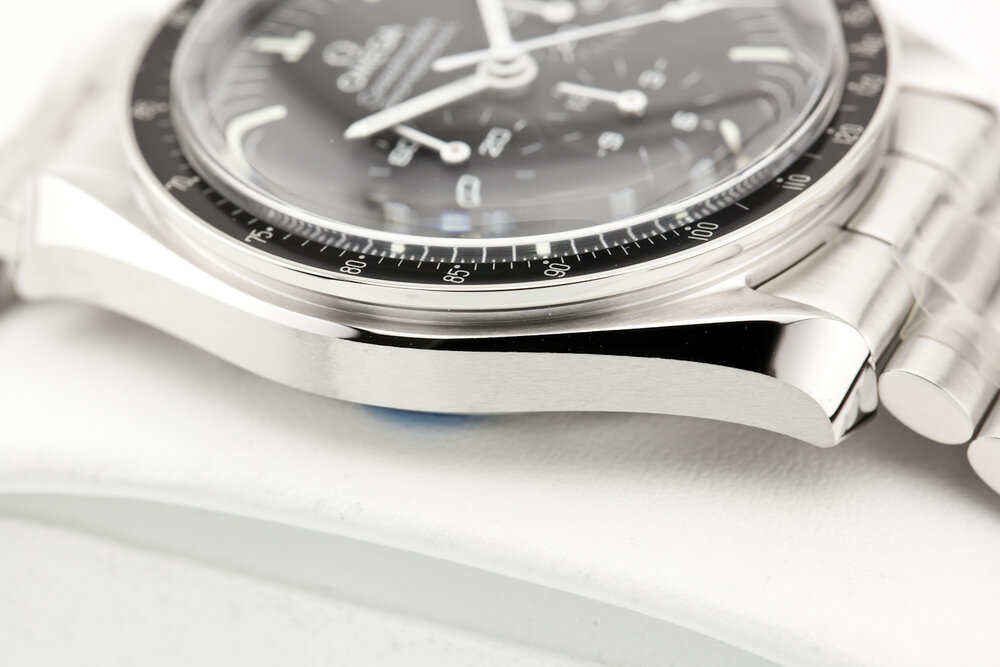 Omega Speedmaster Moonwatch Professional Chronograph 42mm 3861 310.30.42.50.01.001 — Exchange Co.