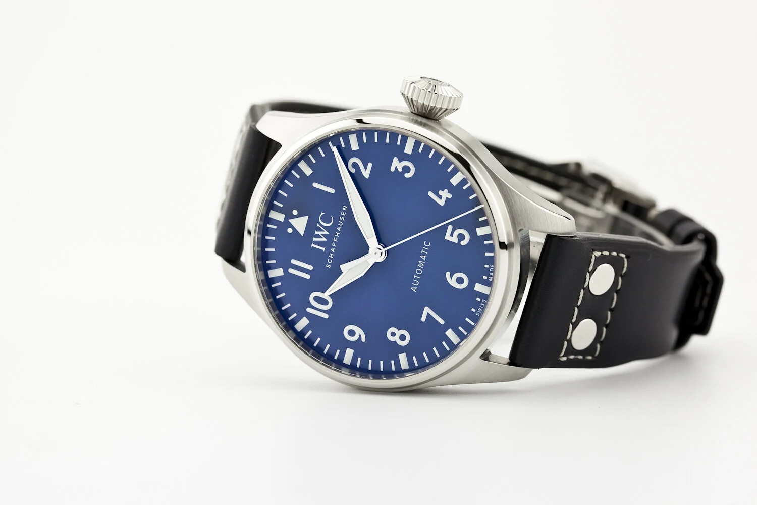 iwc big pilot movement
