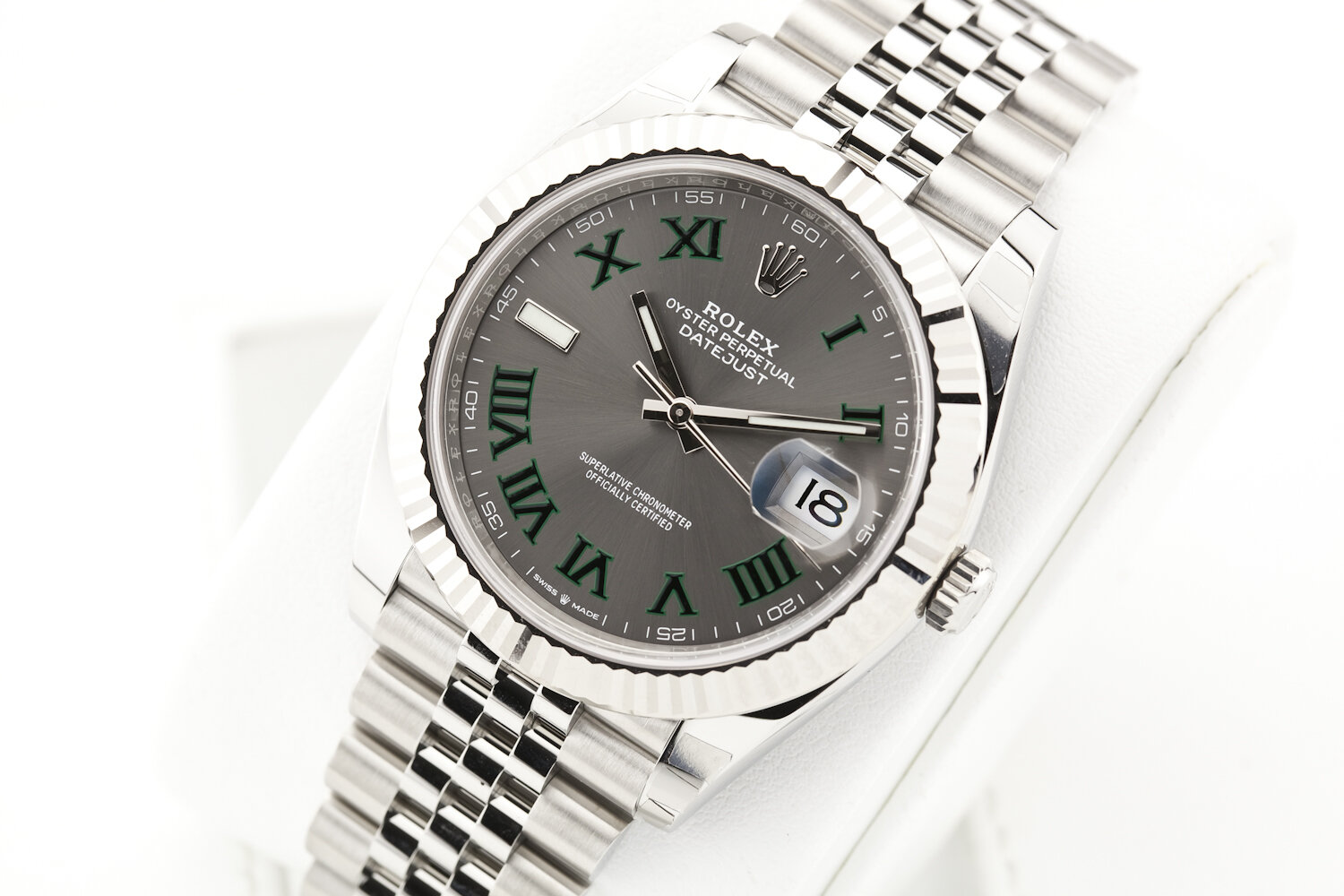 datejust wimbledon