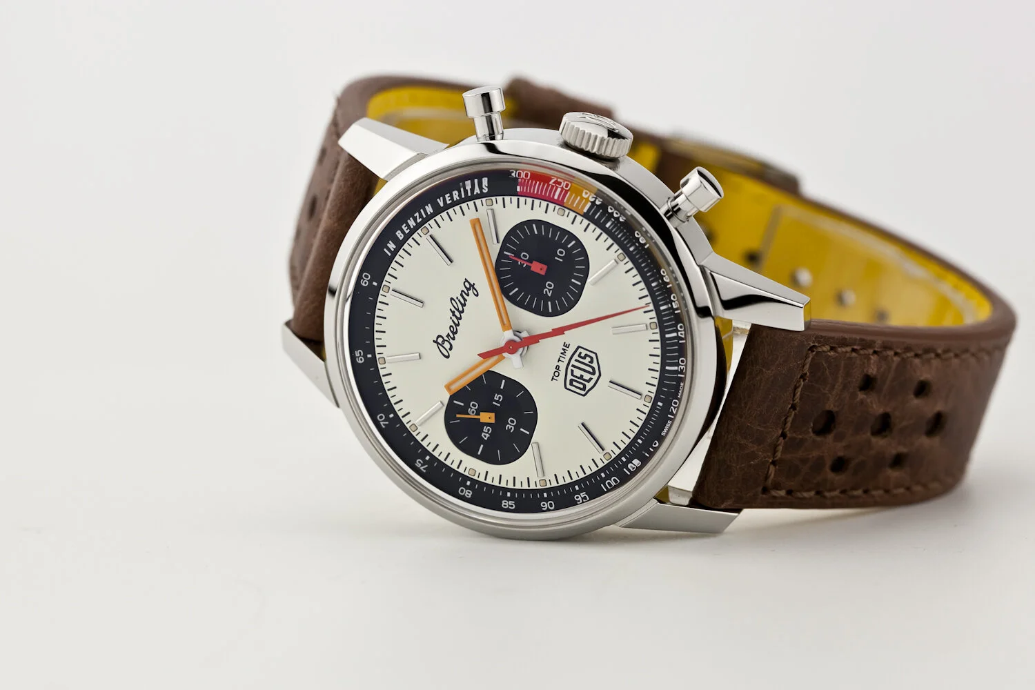 Breitling Top Time Deus Limited Edition 41mm A233101A1A1X1 — Watch Exchange  Co.