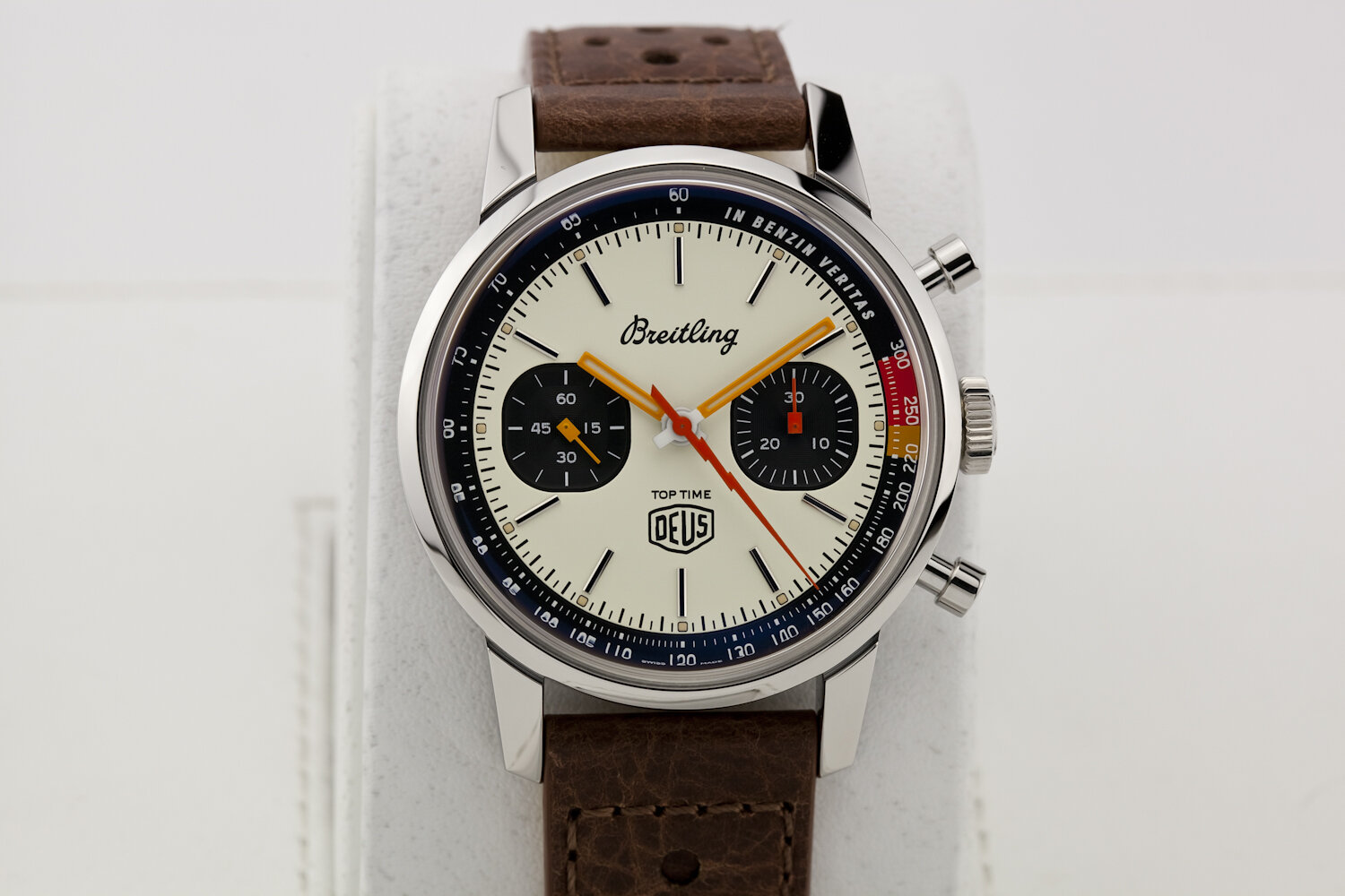 Breitling Top Time Deus Limited Edition 41mm A233101A1A1X1 — Watch Exchange  Co.