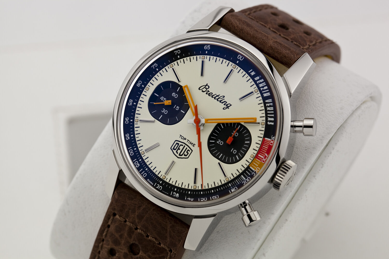 Breitling Top Time Deus Limited Edition 41mm A233101A1A1X1 — Watch Exchange  Co.