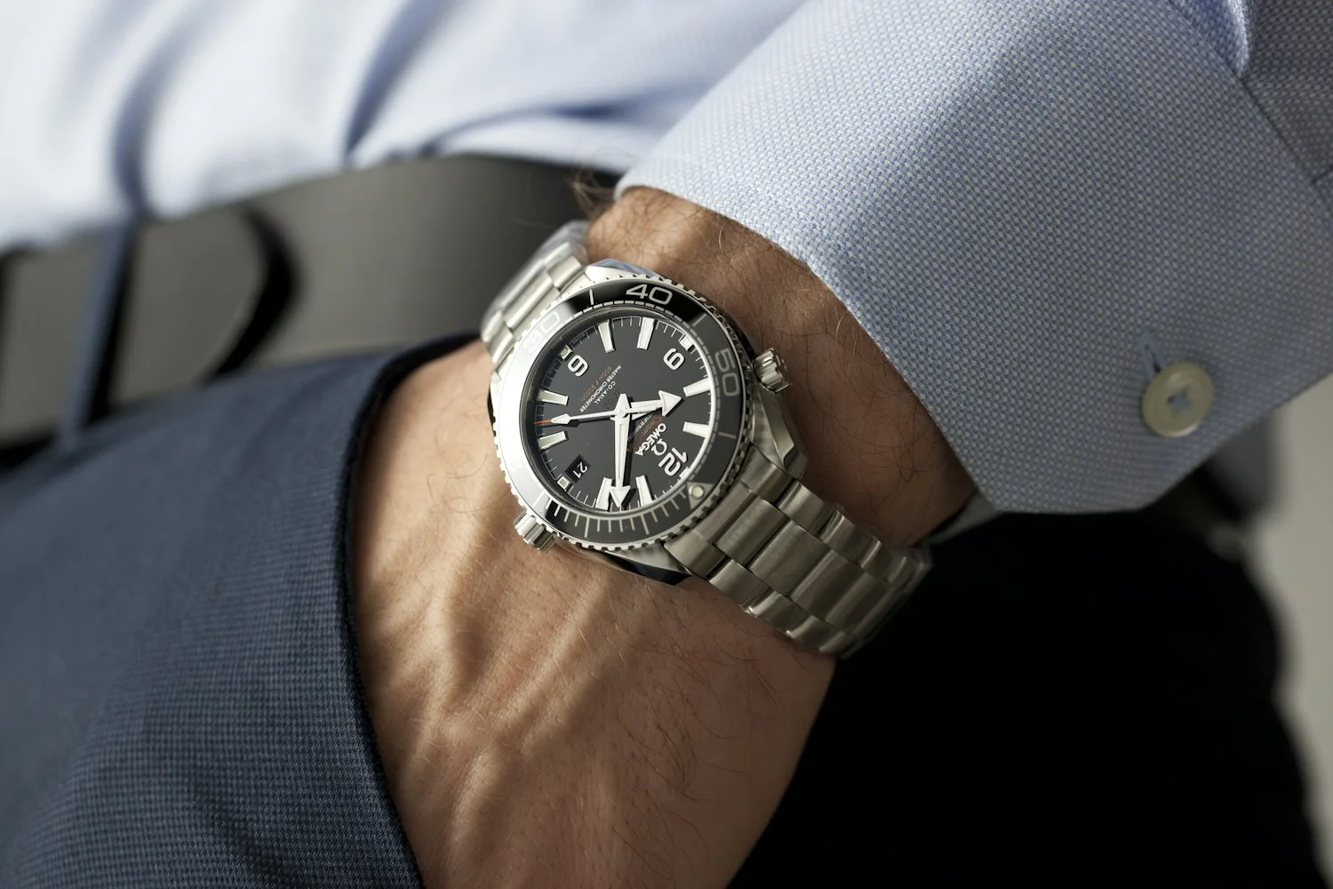 omega planet ocean 39.5