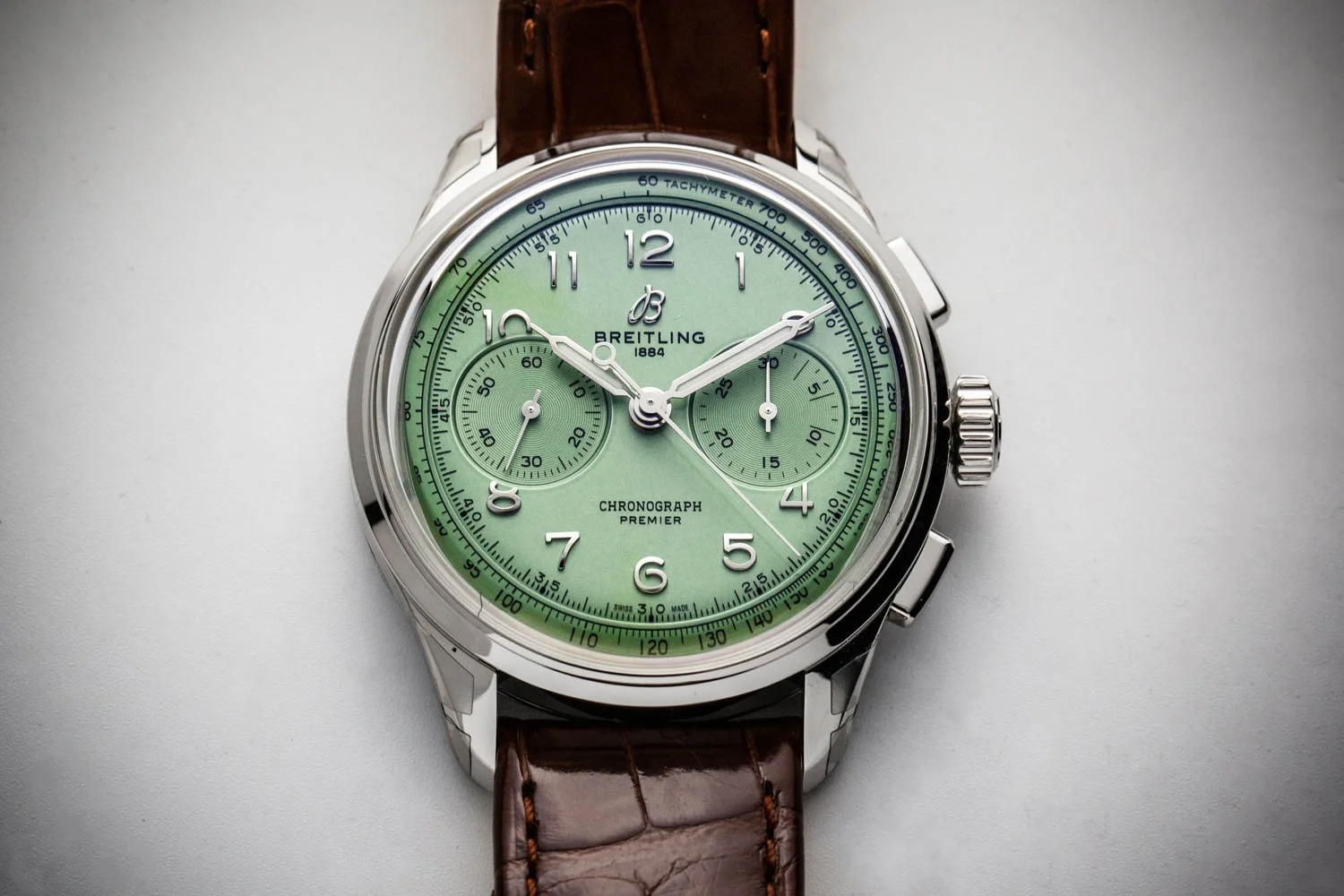 breitling premier b09 chronograph 40