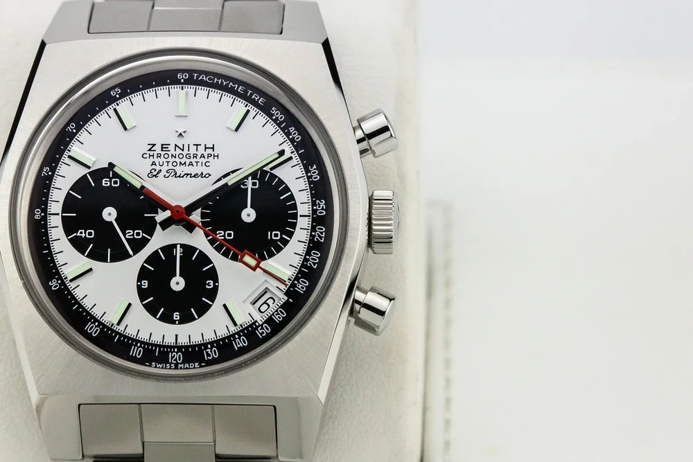Zenith El Primero Chronomaster Revival — Watch