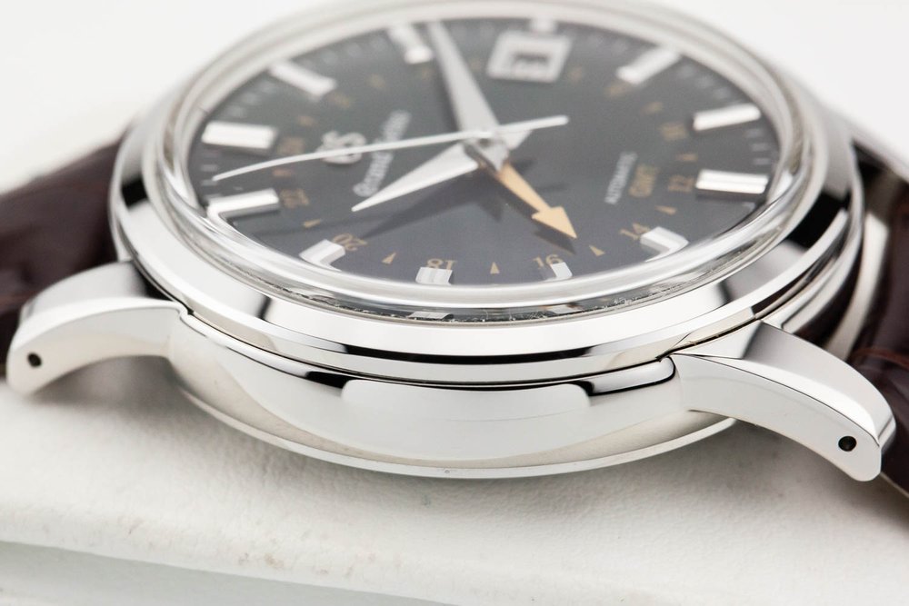 Grand Seiko Automatic GMT Toge Special Edition SBGM241 — Watch Exchange Co.