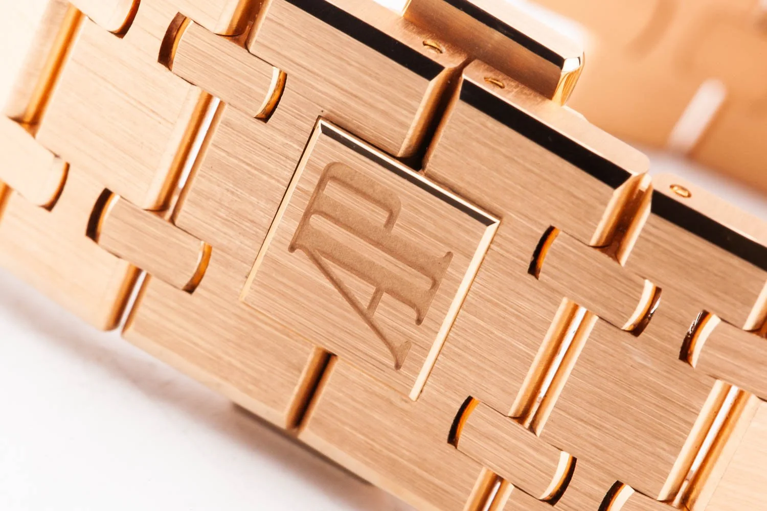 Audemars Piguet Royal Oak Rose Gold Bracelet 092625 (2 of 4).jpg