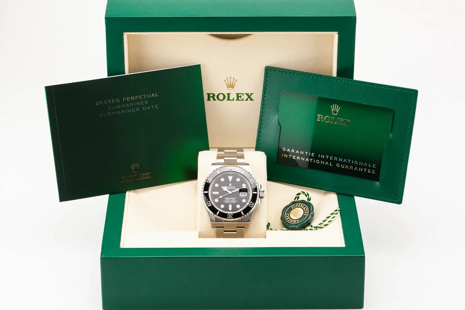 Rolex Submariner Date PO 126610LN 091925 (10 of 10).jpg