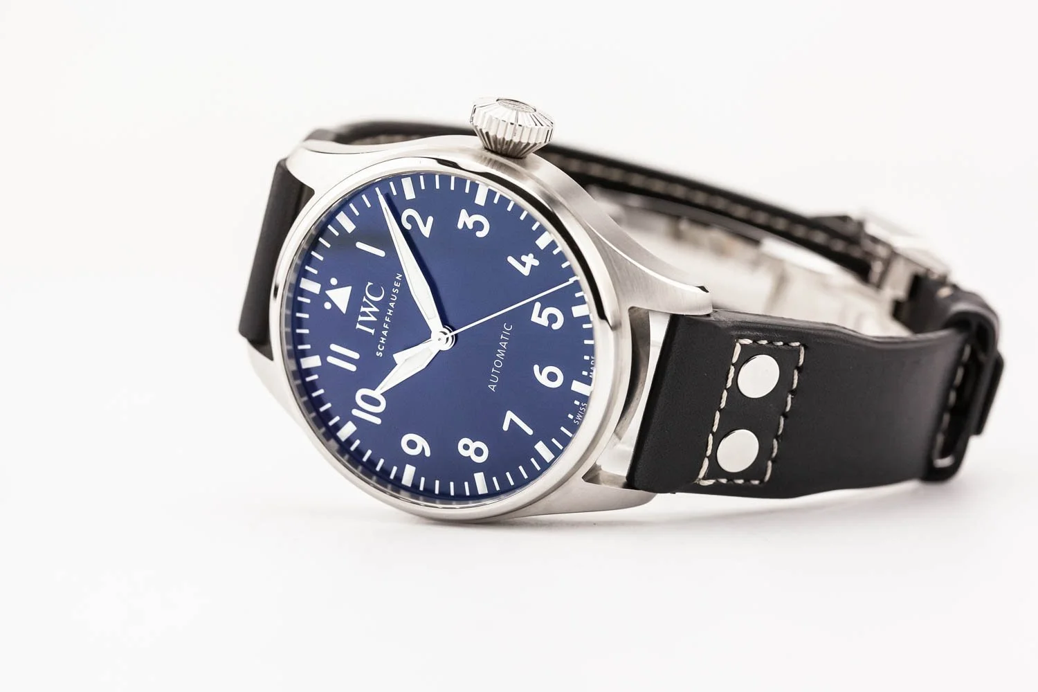 IWC Big Pilot 43 Blue Leather PO IW329303 042926 (1 of 9).jpg
