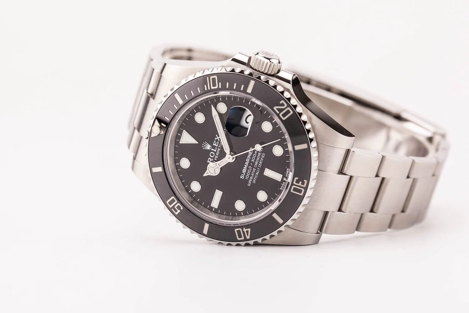 Rolex Submariner Date Mint Unpolished 126610LN 072425 (1 of 10).jpg