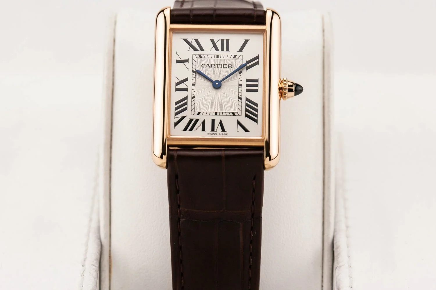 Cartier Tank Louis Cartier Large Rose Gold WGTA0011 072825 (3 of 10).jpg