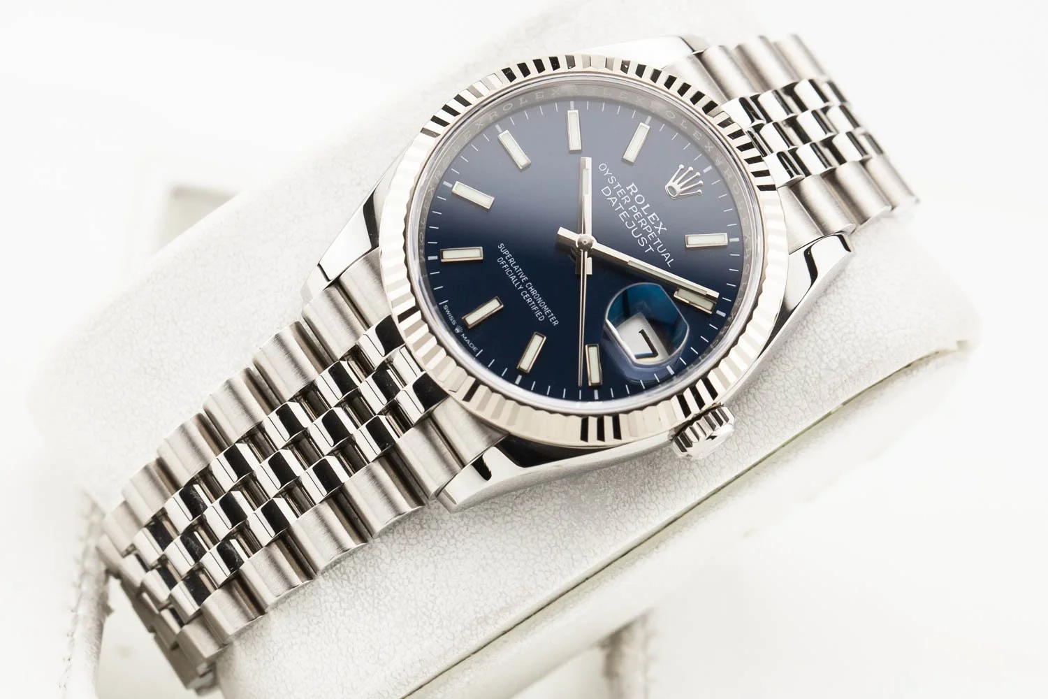 Rolex Datejust 36 Blue Fluted Jubilee PO 126234 092226 (4 of 10).jpg
