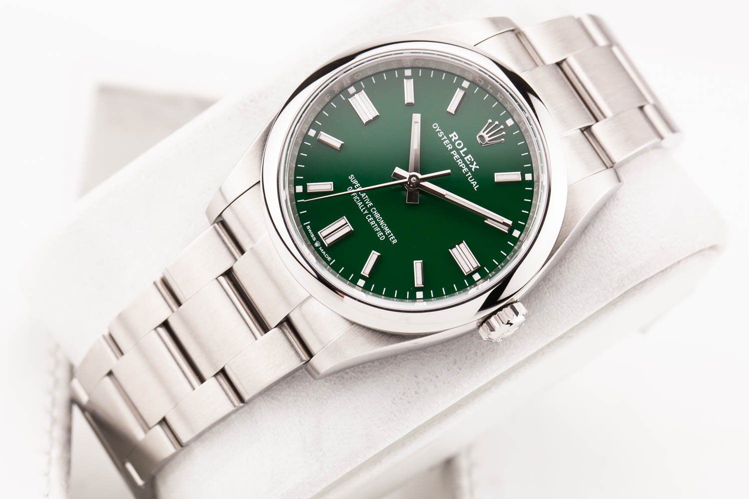 Rolex Oyster Perpetual 36 Green Dial NEW 126000 070825 (5 of 11).jpg