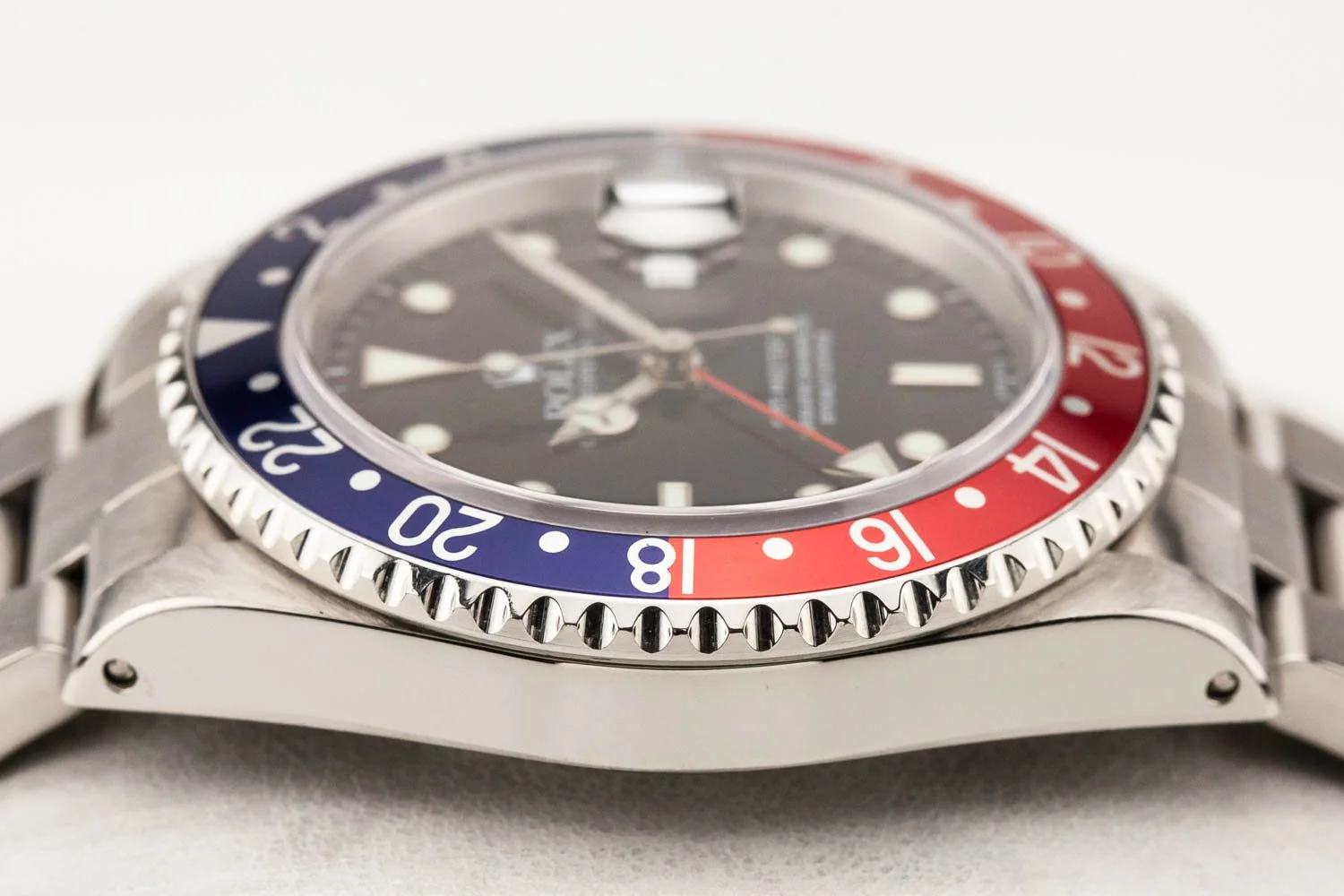Rolex GMT-Master II Pepsi U-Serial PO 16710 091625 (6 of 10).jpg