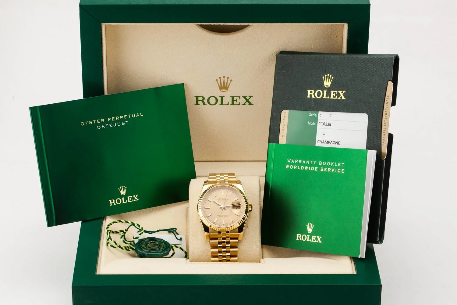 Rolex Datejust 36 Yellow Gold Champagne PO 116238 082525 (12 of 12).jpg