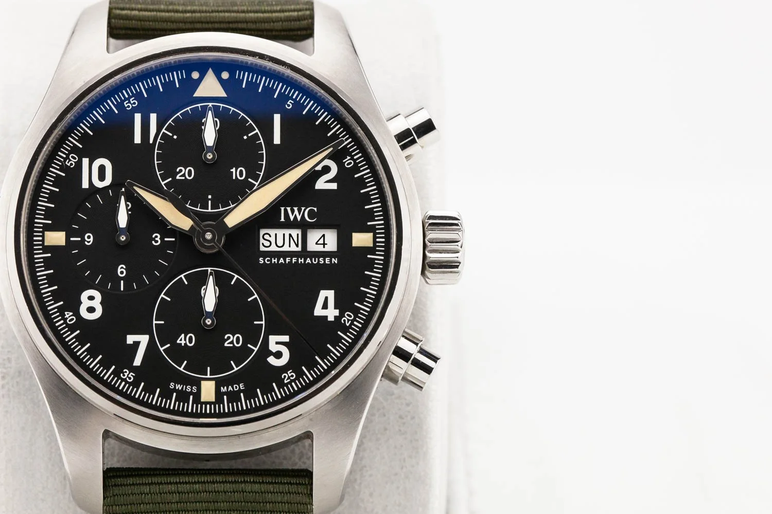 IWC Pilot's Chronograph Spitfire PO IW387901 102425 (3 of 9).jpg