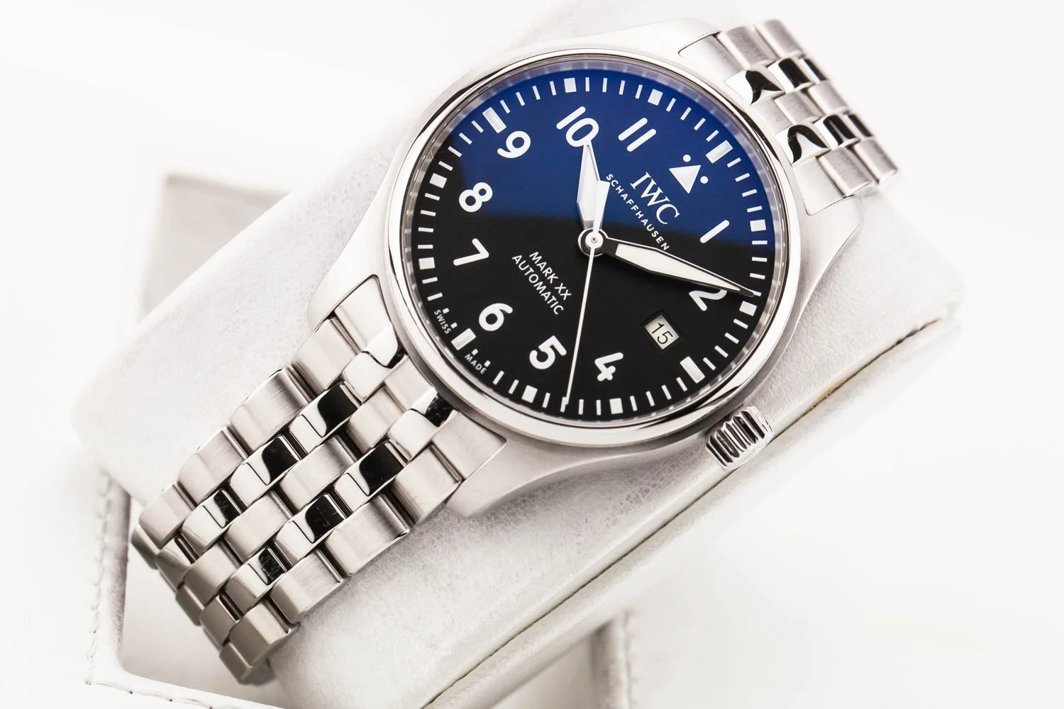 IWC Mark XX Black Dial Bracelet PO IW328202 081425 (4 of 10).jpg