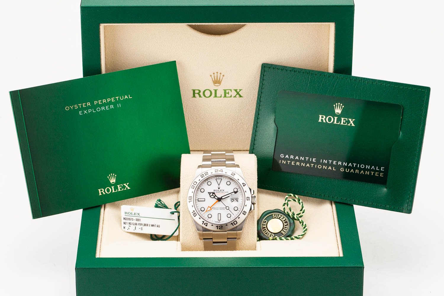 Rolex Explorer II Polar Dial PO 226570 062325 (10 of 10).jpg