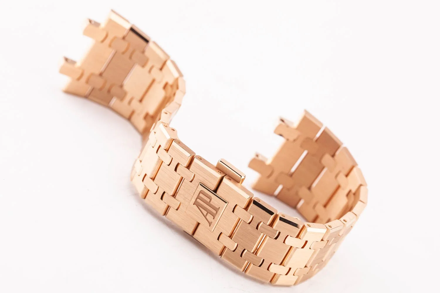 Audemars Piguet Royal Oak Rose Gold Bracelet 092625 (1 of 4).jpg