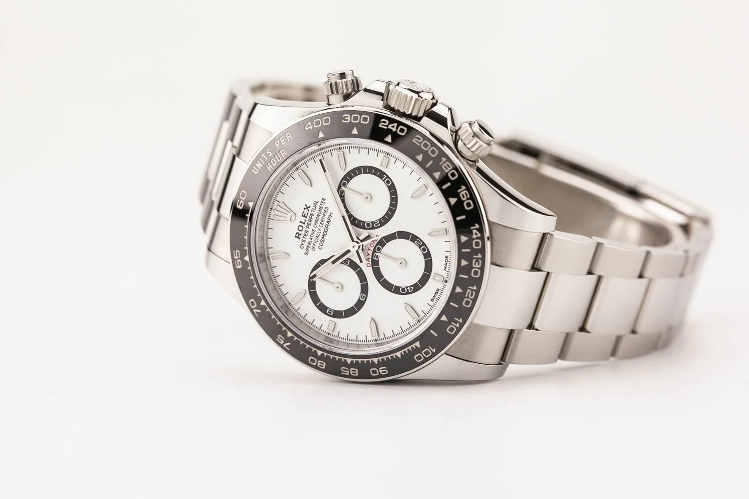 Rolex Cosmograph Daytona White Dial PO 126500LN 073125 (1 of 10).jpg