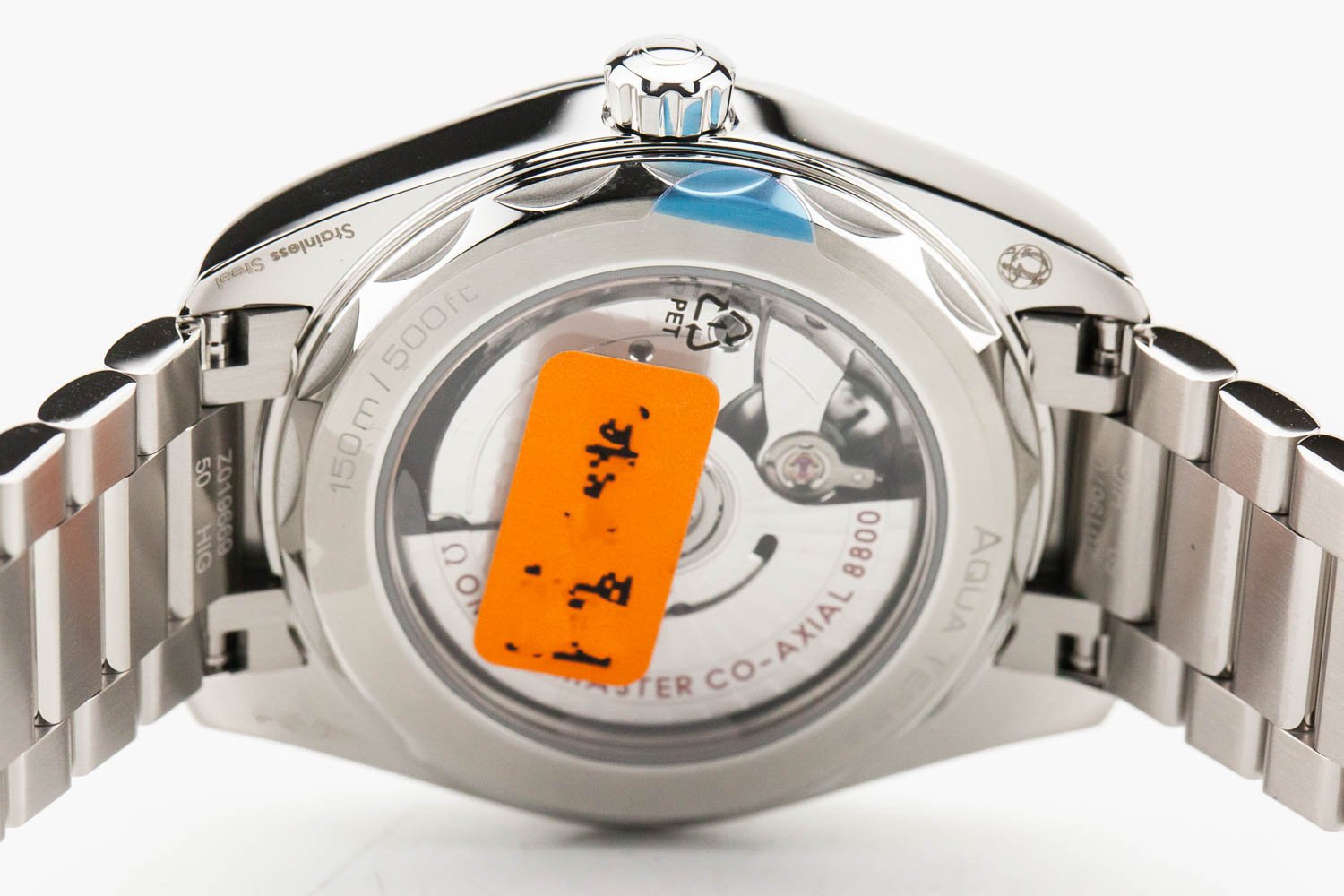 Omega Aqua Terra 8800 38mm Turquoise Dial NEW 011625 (9 of 11).jpg