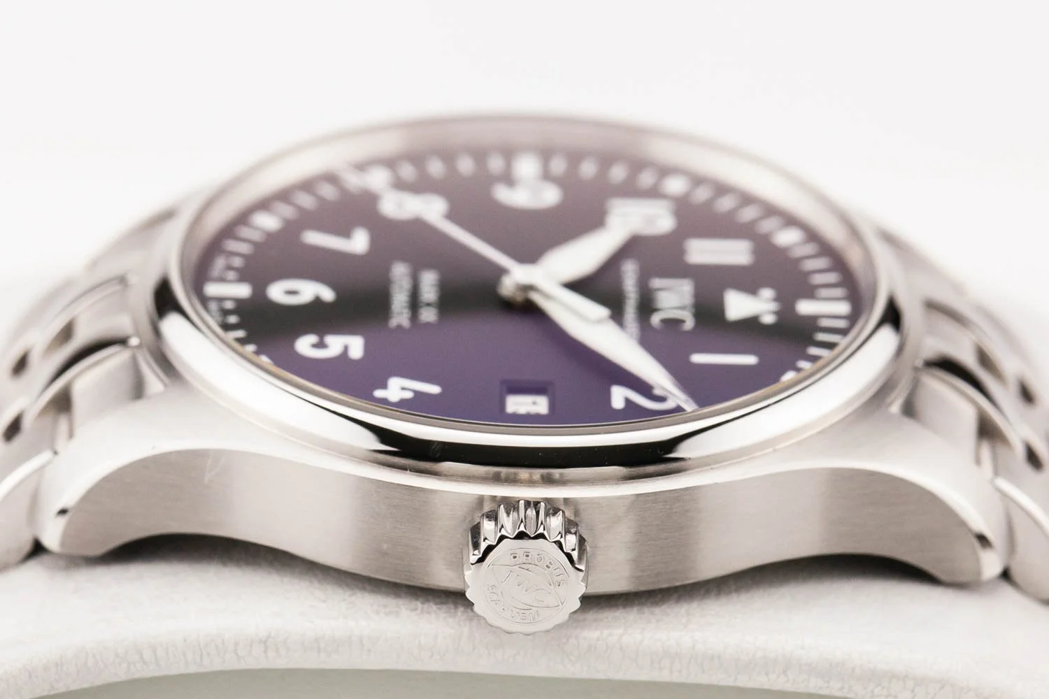 IWC Mark XX Black Dial Bracelet PO IW328202 081425 (5 of 10).jpg