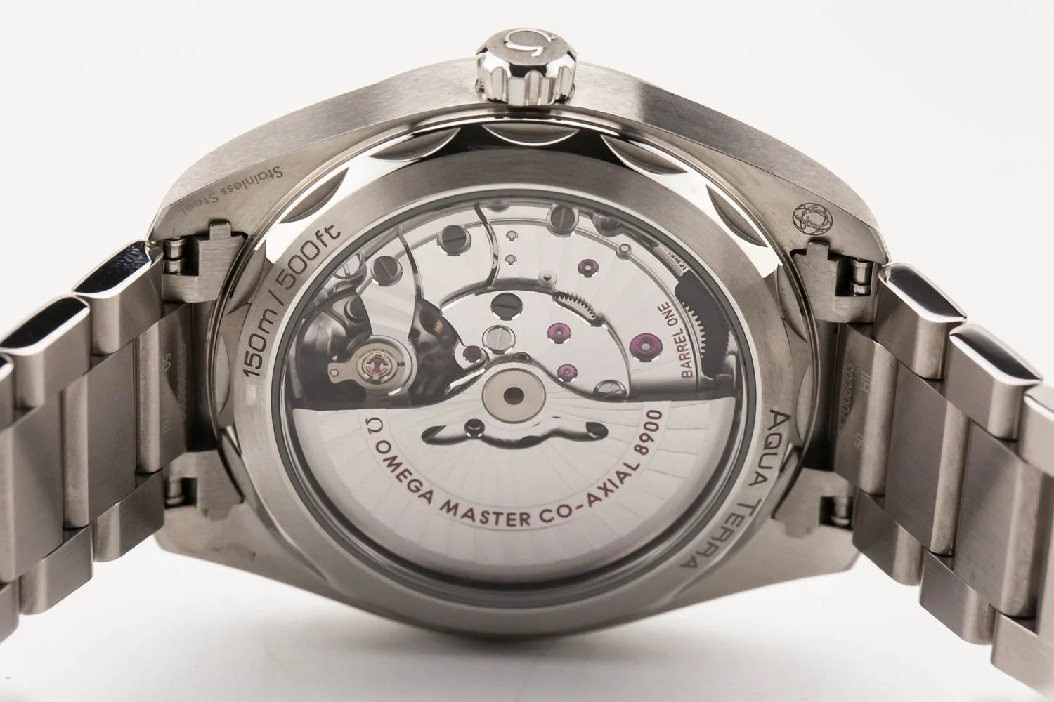 Omega Aqua Terra 41mm Green Dial Bracelet PO 072826 (9 of 10).jpg