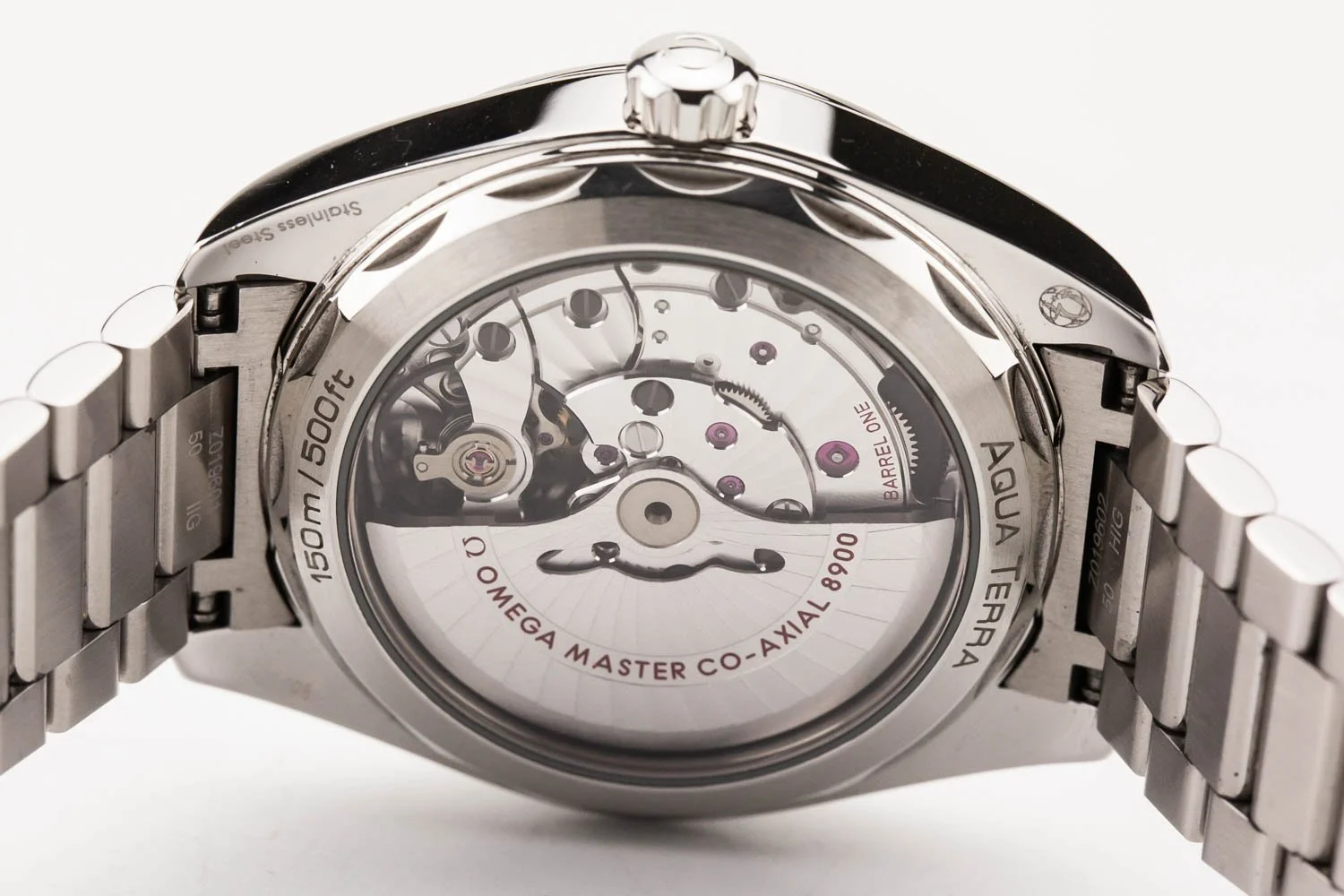 Omega Aqua Terra Lacquer Black 41mm PO 062226 (9 of 10).jpg