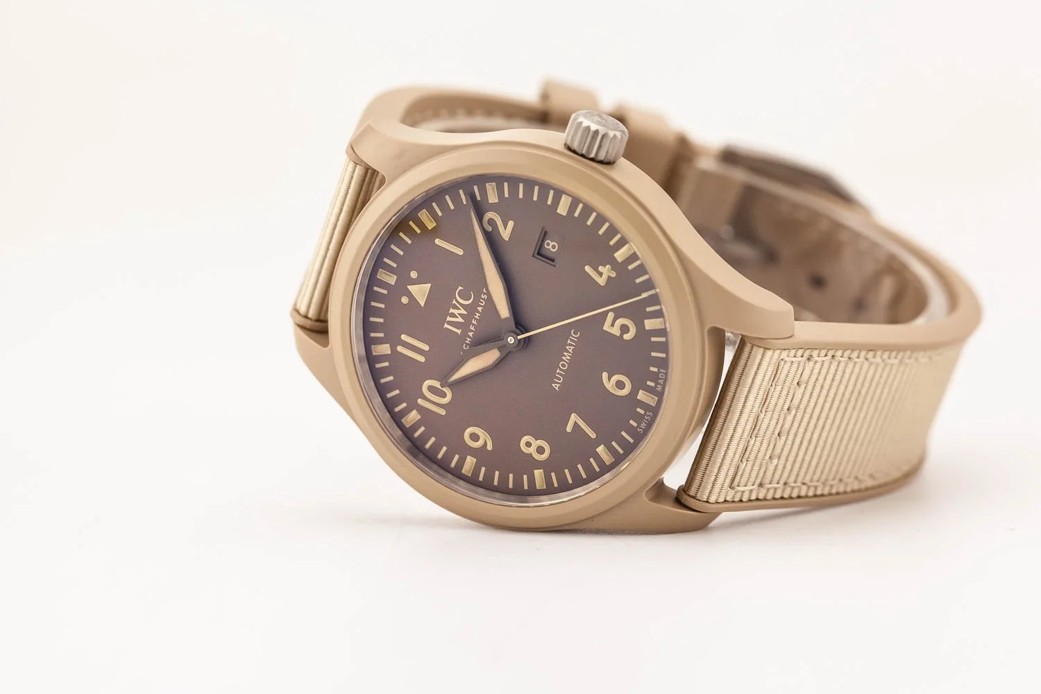 IWC Pilot's Watch 41 Automatic Top Gun Mojave NEW IW328106 072525 (2 of 10).jpg