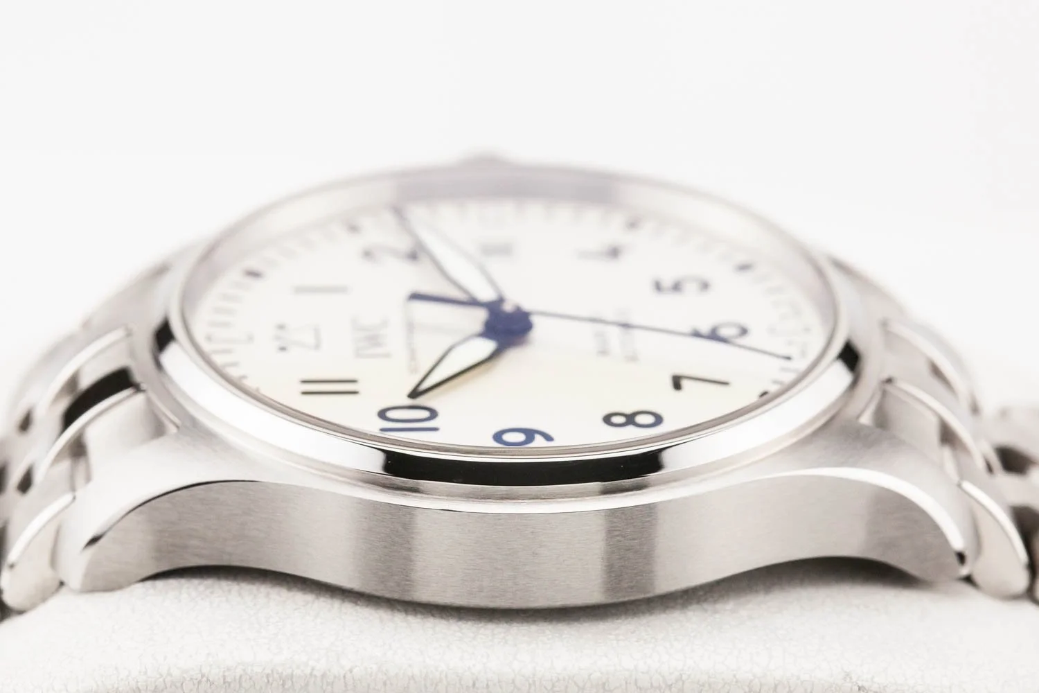 IWC Mark XX White Dial Leather Converted PO IW328207 101326 (6 of 11).jpg