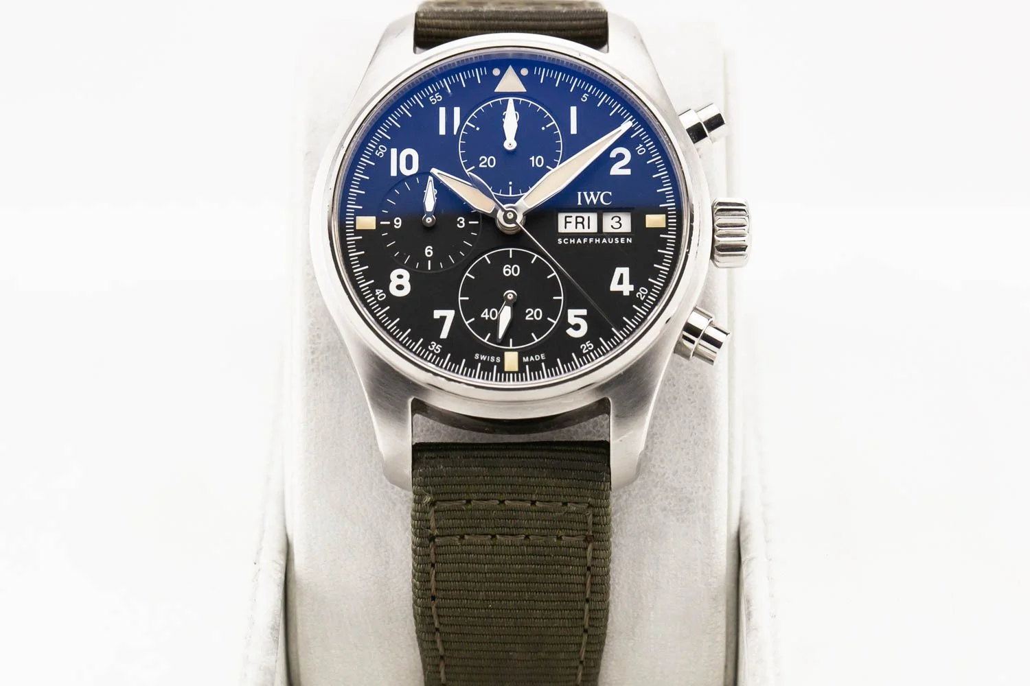 IWC Pilot Chronograph Spitfire 41mm PO IW387901 100325 (2 of 9).jpg