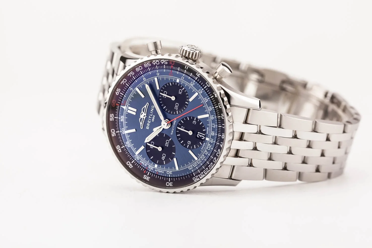 Breitling Navitimer B01 Chronograph 41 Blue PO AB0139241C1A1 020626 (1 of 11).jpg