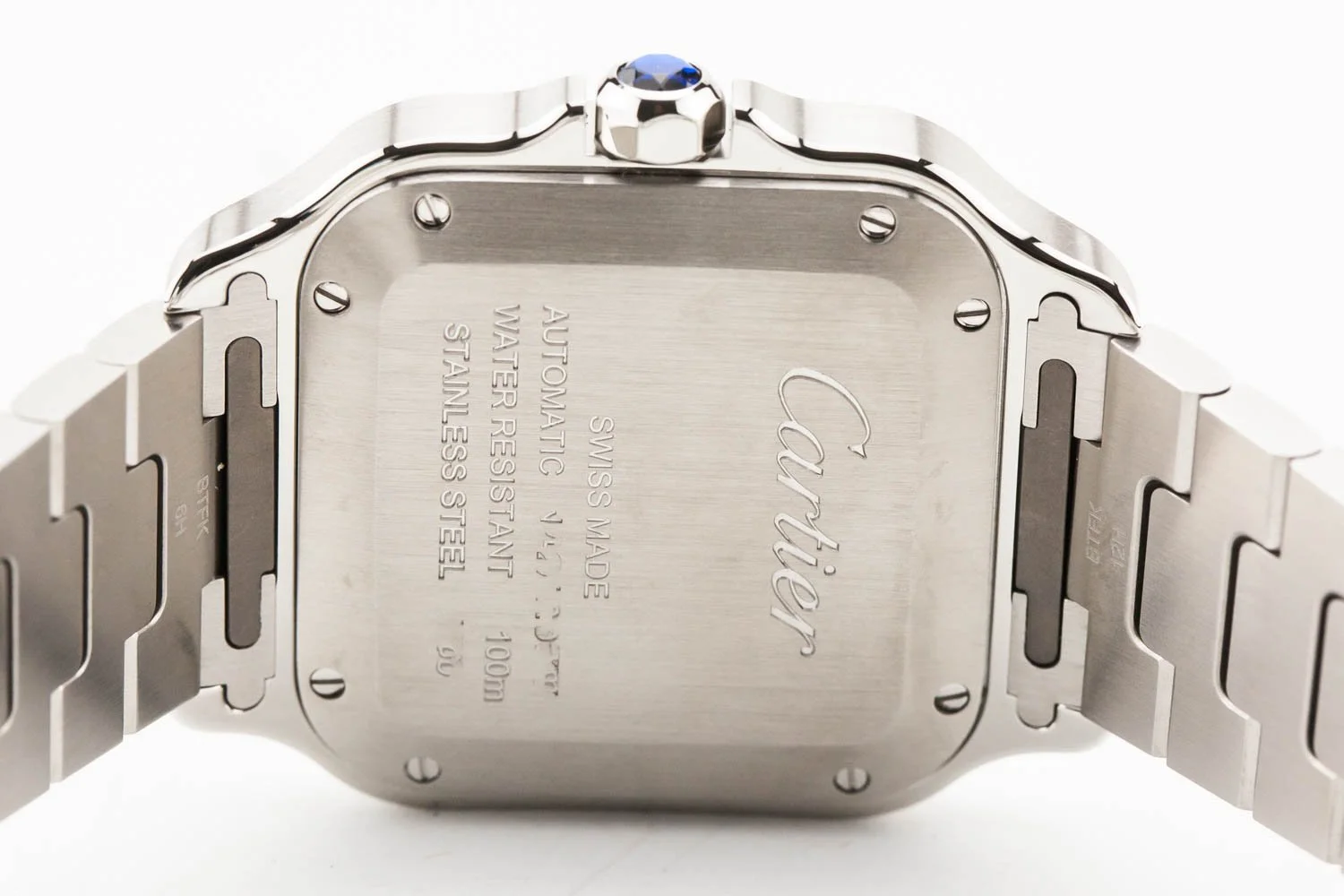 Cartier Santos de Cartier Medium Mint WSSA0029 042426 (9 of 10).jpg
