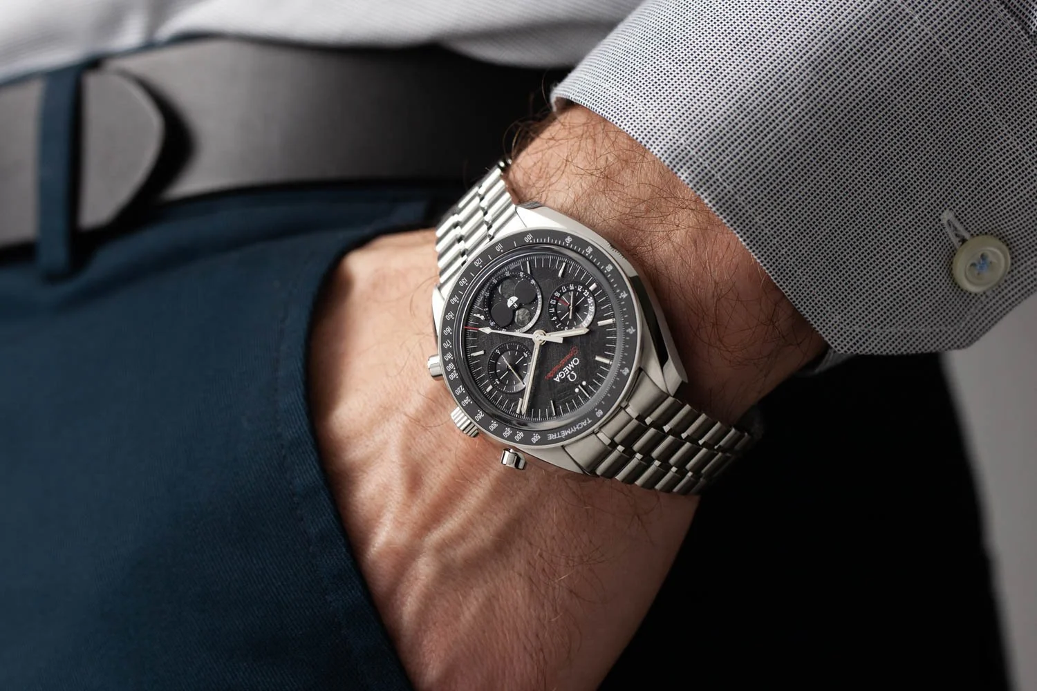 Omega Speedmaster Moonphase Meteorite NEW 072125 (1 of 12).jpg
