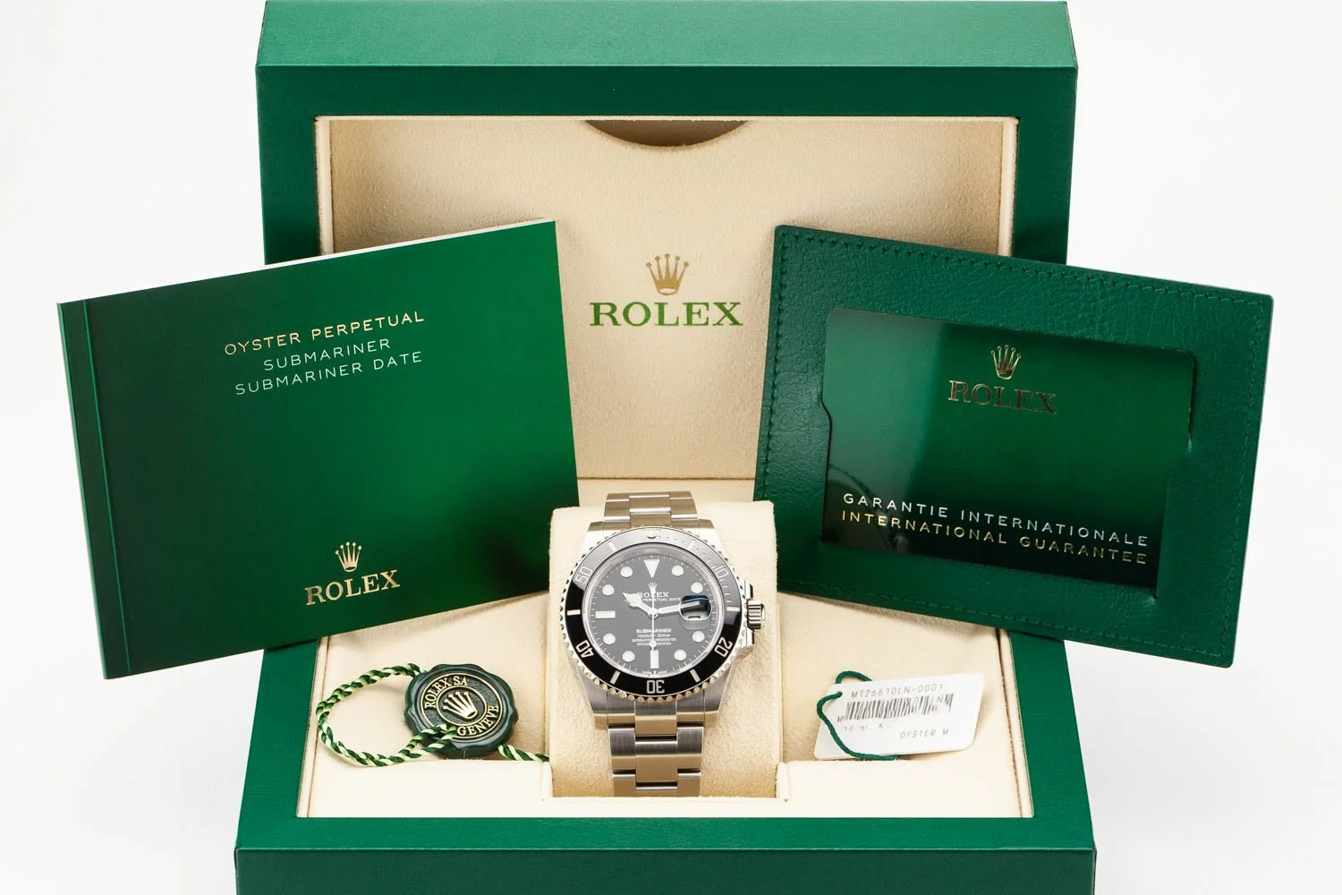 Rolex Submariner Date PO 126610LN 100725 (10 of 10).jpg