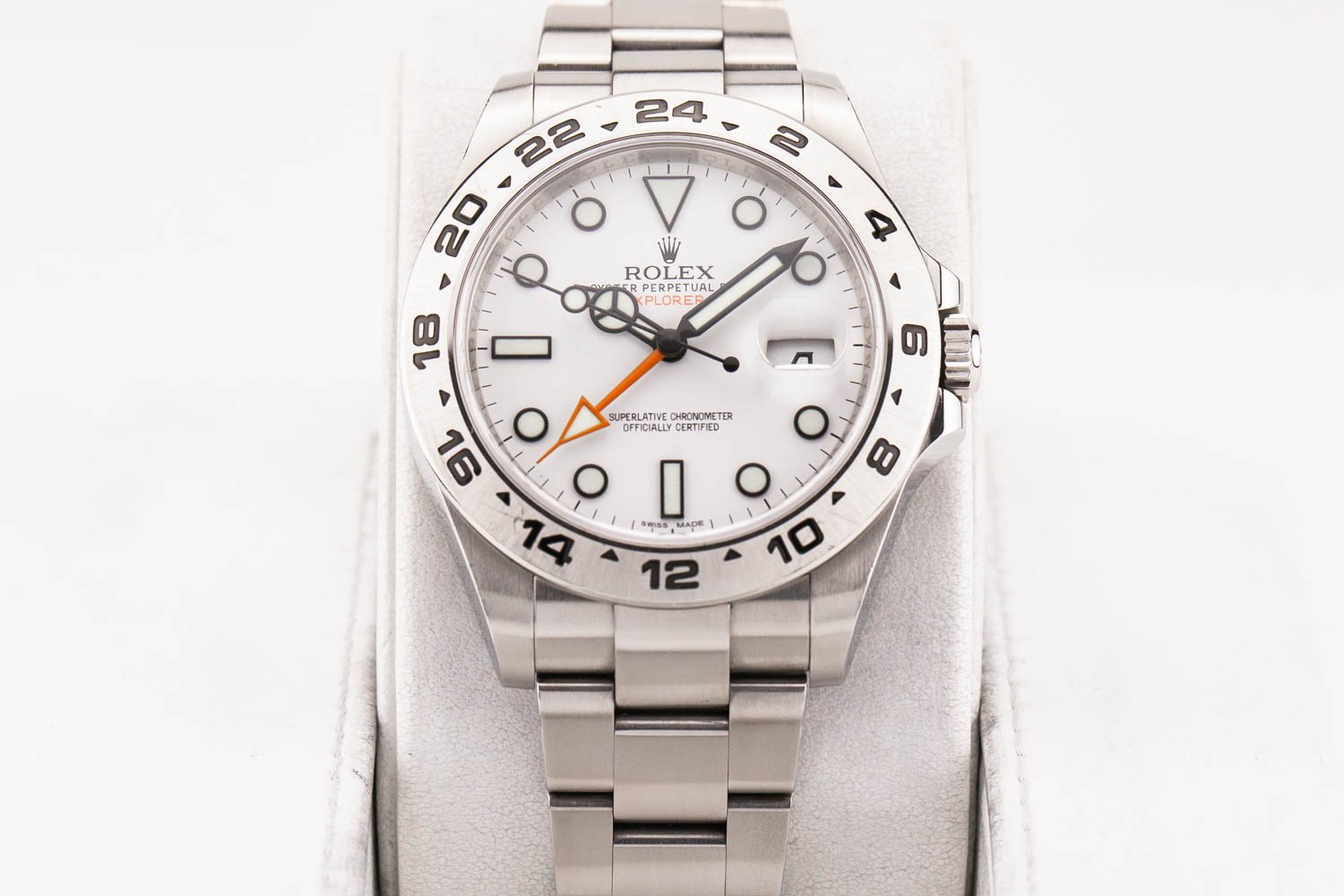 Rolex Explorer II Polar Dial PO 216570 040425 (2 of 10).jpg