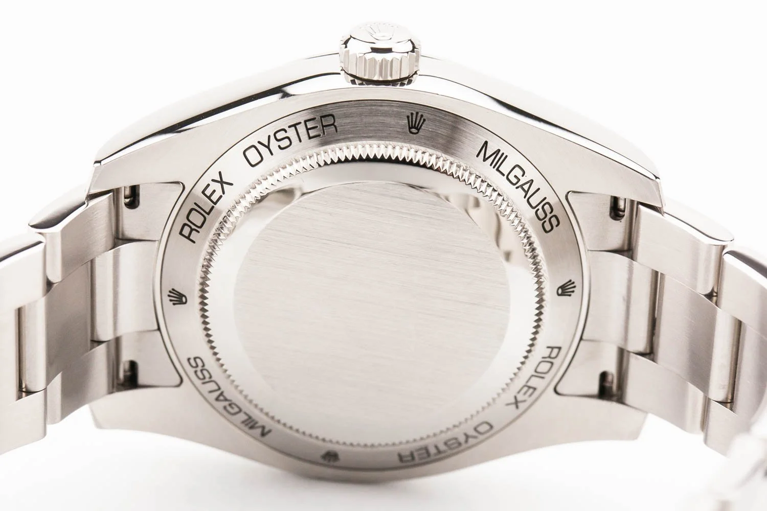 Rolex Milgauss White Dial V-Serial PO 051426 (9 of 10).jpg