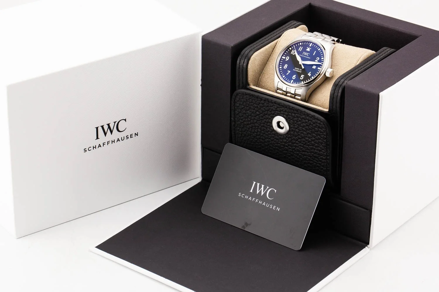 IWC Mark XX Black Dial Bracelet PO IW328202 081425 (10 of 10).jpg