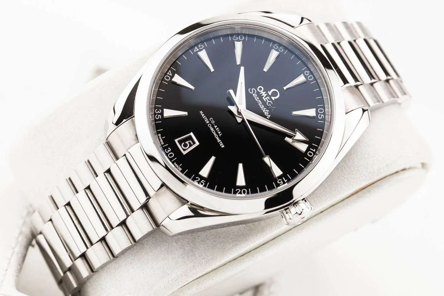 Omega Aqua Terra Lacquer Black 41mm PO 062226 (4 of 10).jpg