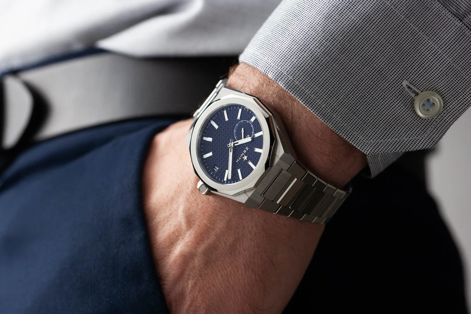Zenith Defy Skyline Blue Dial 41mm 073125 (1 of 1).jpg