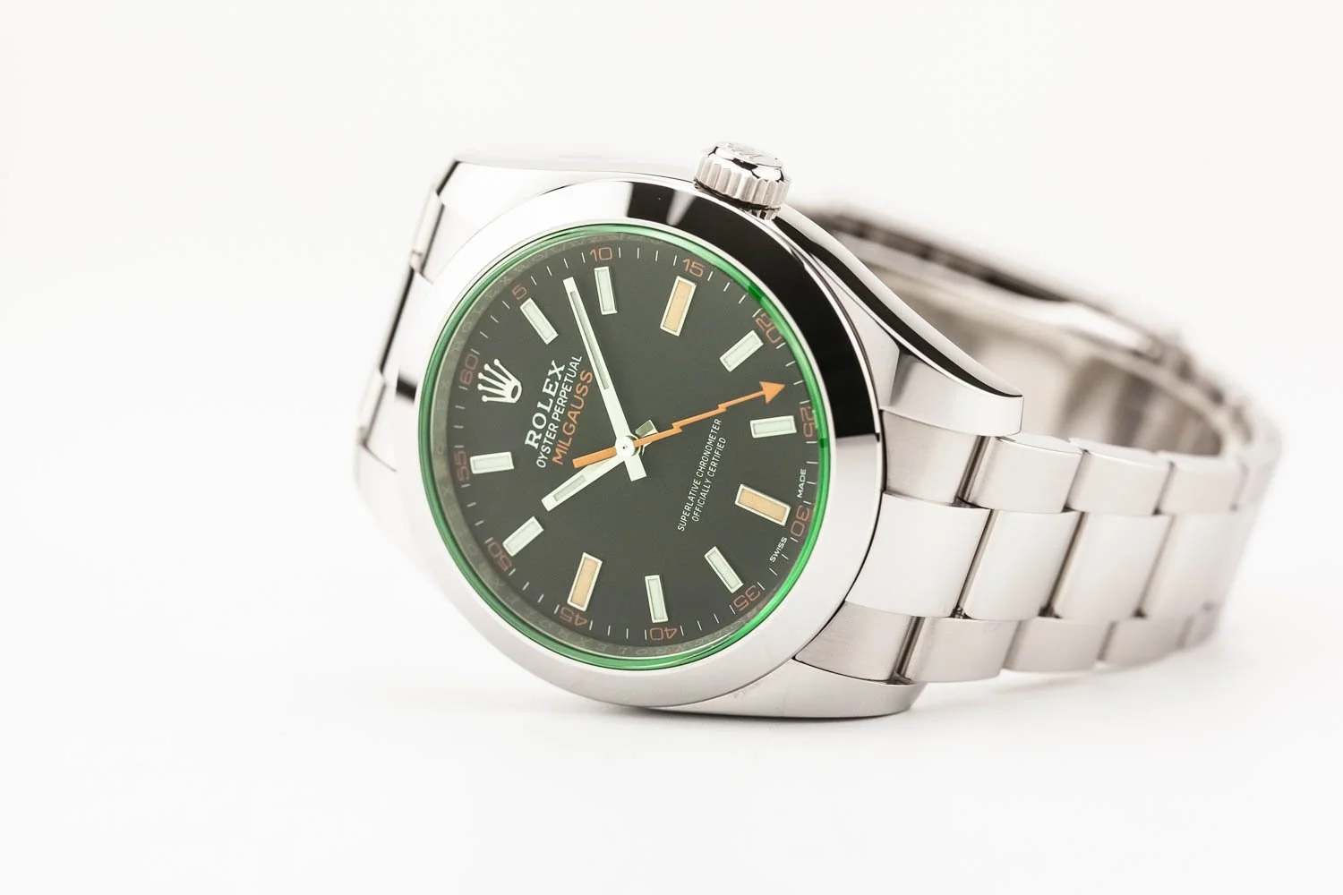 Roex Milgauss Black Dial PO 116400GV 120325 (1 of 10).jpg
