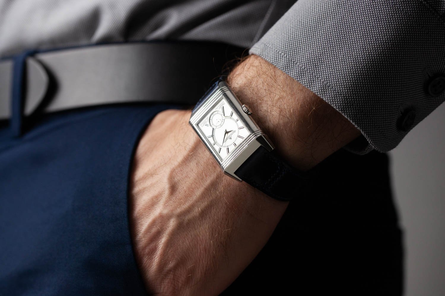 Jaeger LeCoultre Reverso Tribute Duoface Blue NEW 3988481 071026 (2 of 2).jpg