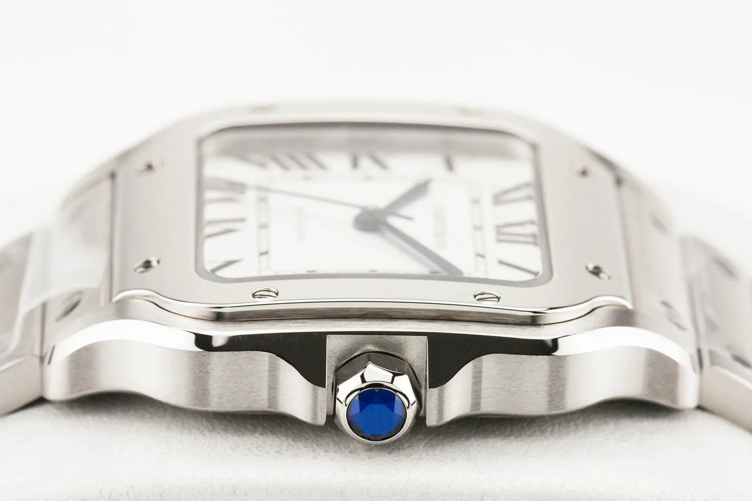 Cartier Santos de Cartier Medium NEW STICKERED WSSA0029 052325 (5 of 10).jpg