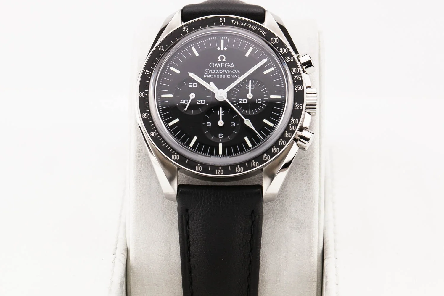 Omega Speedmaster Moonwatch 3861 Sapphire Strap PO 081825 (2 of 9).jpg