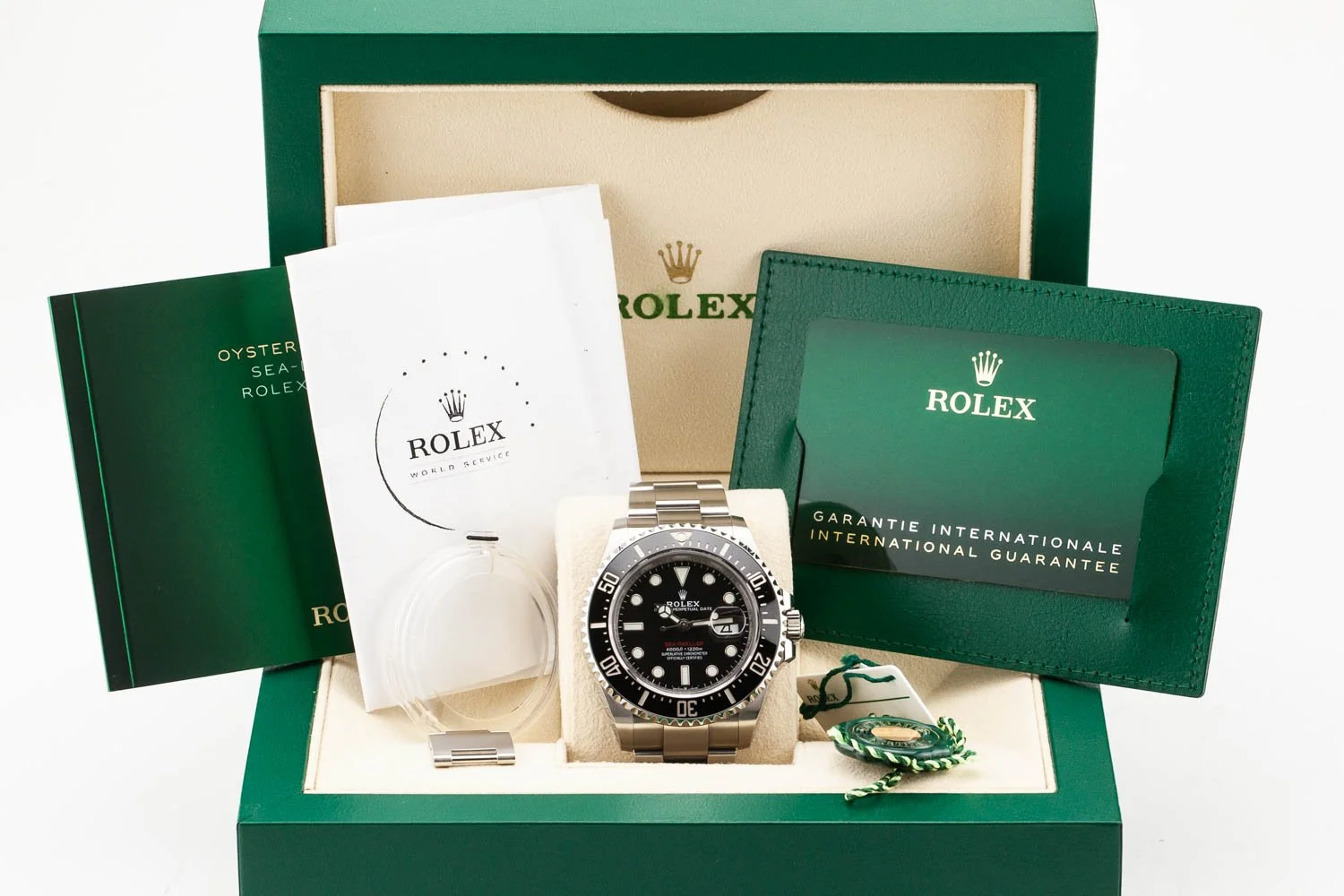 Rolex Sea Dweller 43mm Black Dial PO 126600 120425 (10 of 10).jpg