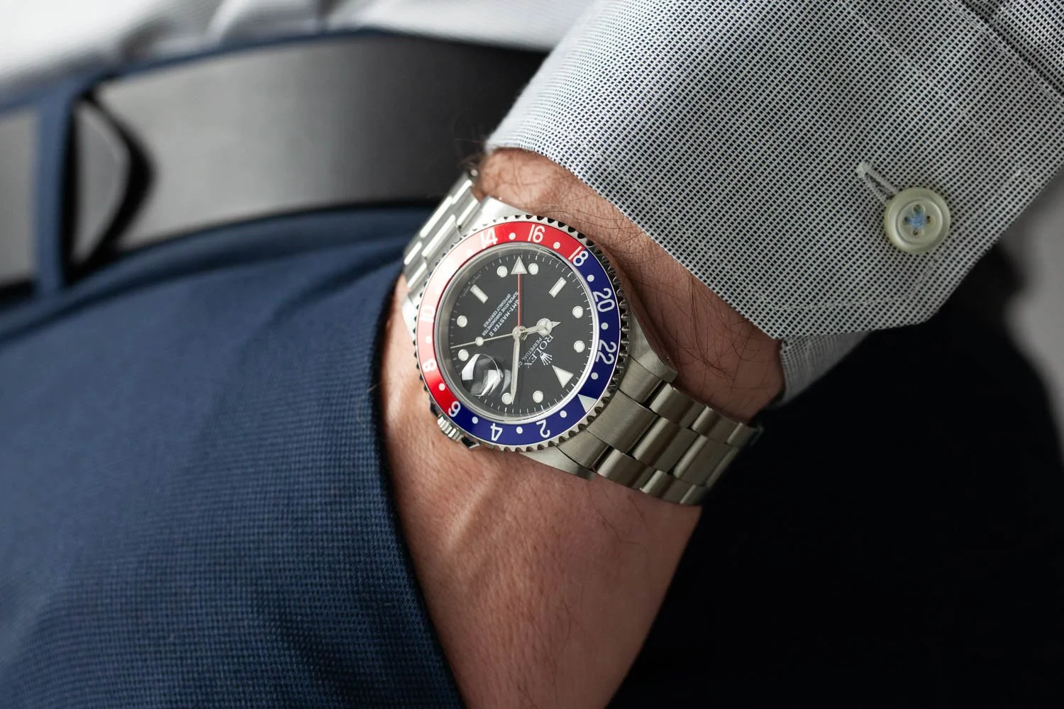 Rolex GMT Master II Pepsi Y-Serial PO 16710 050823 (1 of 11).jpg